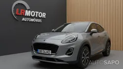 Ford Puma 1.0 EcoBoost MHEV Titanium de 2023