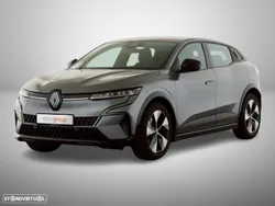 Renault Mégane E-Tech EV40 130hp boost charge Equilibre