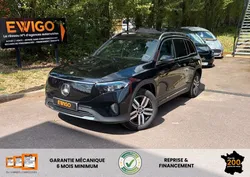MERCEDES-BENZ EQB 250 + ELECTRIC 190ch 66.5KWH EDITION 7 PLACES - BVA - CARPLAY SANS FIL - CUIR - CAMERA AR