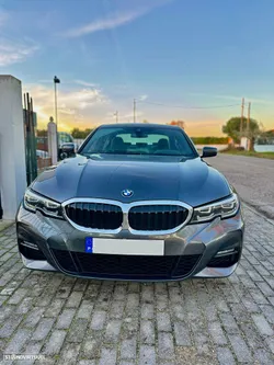 BMW 320 e Pack M Auto