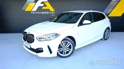 BMW Série 1 de 2021