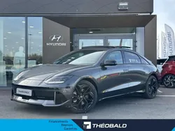 Hyundai ioniq 6 77 kWh - 325ch HTRAC