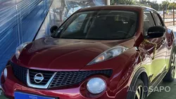 Nissan Juke 1.5 dCi Acenta de 2014