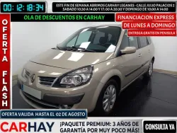 RENAULT Scenic Grand Scénic 1.6 Dynamique