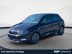 Skoda Fabia 1.0 TSI 95ch Drive