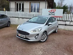 FORD FIESTA 100ch Stop&Start Titanium 5p Garantie 12Mois
