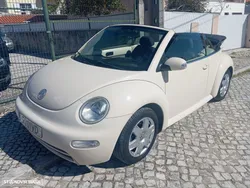 VW New Beetle Cabriolet 1.4