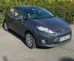 Ford Fiesta 1.4 TDCI 70CH