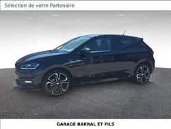 SKODA Fabia 1.0 TSI 95 ch BVM5 Monte-Carlo
