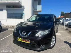 Nissan Qashqai 1.5 dCi Acenta Connect