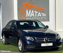 Mercedes-Benz E 220 d Avantgarde