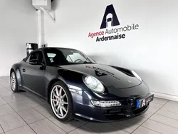 Porsche 911 IV (997) Carrera 4S Cab