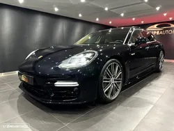 Porsche Panamera Sport Turismo