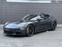Porsche Panamera Sport Turismo 4 E-Hybrid