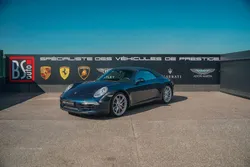 PORSCHE 991 Carrera S Cabriolet - Flat 6 – 3.8l – 400ch