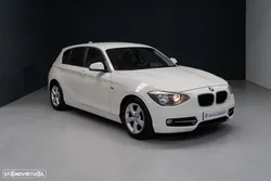 BMW 116 d EDynamics Line Sport