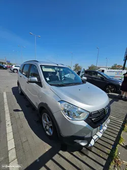 Dacia Lodgy 1.5 dCi Stepway 7L