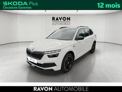 Skoda Kamiq 1.0 TSI Evo 110 ch DSG7 Monte-Carlo