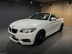 BMW 220 D Pack M Auto