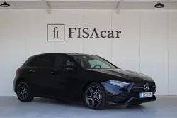 Mercedes-Benz A 180 d