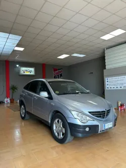 SsangYong Actyon 200Xdi Limited