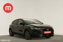 Ford Focus 1.0 EcoBoost MHEV ST-Line X