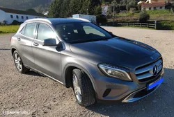 Mercedes-Benz GLA 220 d