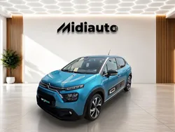 Citroen C3 1.2 PureTech 110 Shine EAT6