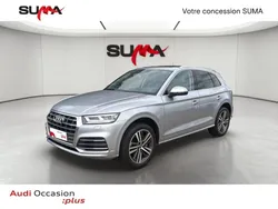 Audi Q5 2.0 TDI 190 S tronic 7 Quattro S line