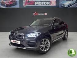 BMW X4 xDrive 20dA