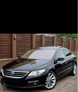 Volkswagen Passat CC 2.0 TDI 4Motion BlueMotion Technology
