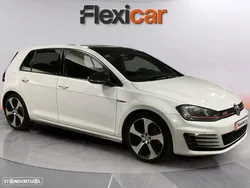 VW Golf 2.0 TSI GTI DSG Performance