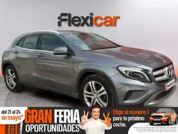 MERCEDES Clase GLA GLA 200CDI AMG Line 7G-DCT