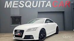 Audi TT 2.0 TDi quattro S-line de 2012