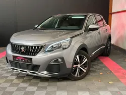 PEUGEOT 3008 1.2 Puretech 130ch S&S BVM6 Allure