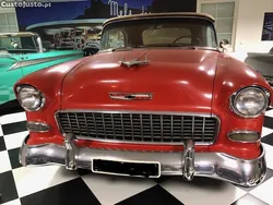 Chevrolet Bel Air Convertible