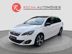 Peugeot 308 SW 1.2 PureTech GT Line