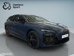 Audi A6 Avant e-tron 100 kWh Performance