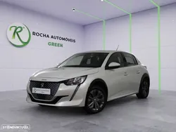 Peugeot e-208 50 kWh Style
