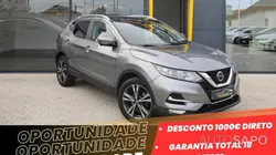Nissan Qashqai de 2018