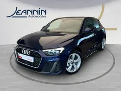 AUDI A1 Sportback 30 TFSI 116 ch S tronic 7 S Line
