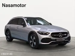 Mercedes-Benz C 220 d 4Matic All-Terrain