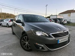Peugeot 308 SW 1.6 BlueHDi Allure J17