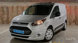 Ford Transit Connect de 2018