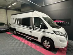 PEUGEOT BOXER FOURGON CARADO CVE 640 3.5 T L3H2 BLUEHDi 140 CV SS BVM6 + CAMÉRA + CARPLAY + CLIMATISATION + AMÉNAGÉ