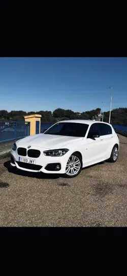 BMW 116 116d Essential Plus M-Sport Edition