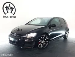 VW Golf 2.0 TDi GTD DSG