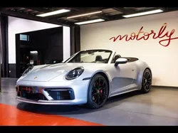 Porsche 911 Cabriolet Carrera 4S 3.0 PDK 450ch MY2020