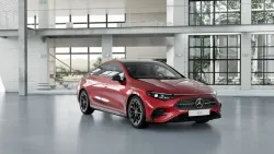 MERCEDES Clase CLA CLA 220 8G-DCT