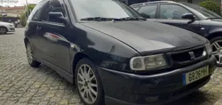Seat Ibiza Seat Ibiza GTTDI 110cv AC jantes cupra